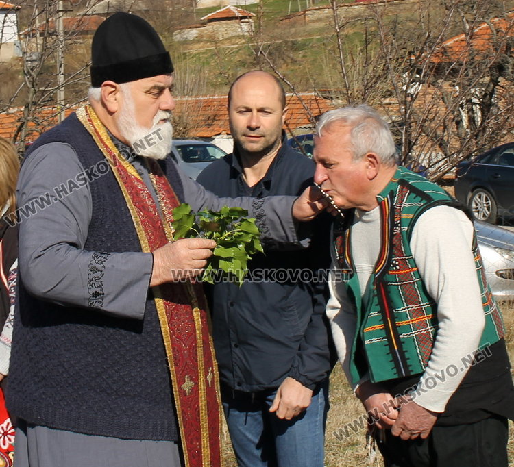 Избраха Цар на Виното в с. Каснаково