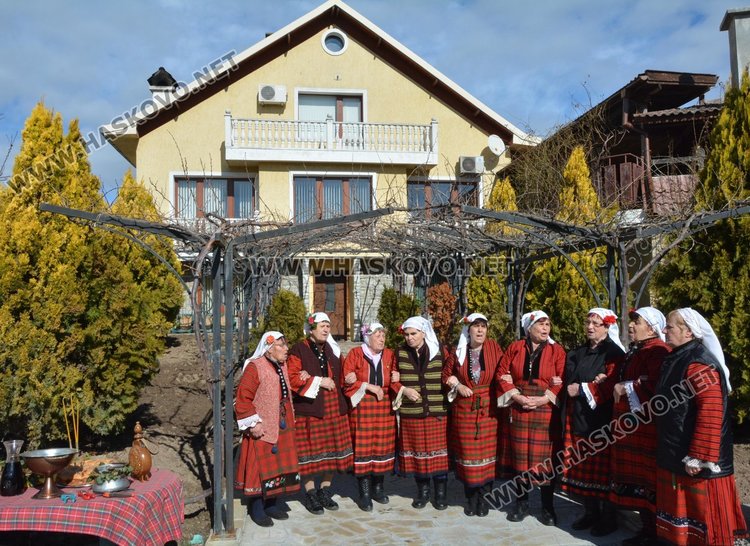 Зарязаха лозята и в димитровградското село Добрич