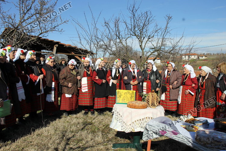 Избраха Цар на Виното в с. Каснаково