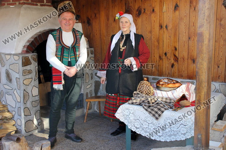 Избраха Цар на Виното в с. Каснаково