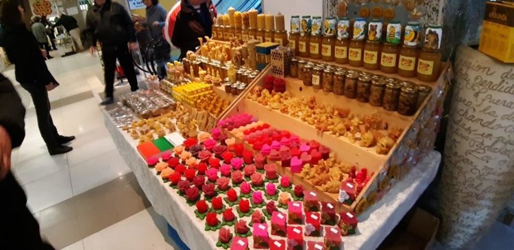 Установка за изкуствено оплождане на пчели представиха на пчеларското изложение в Плевен