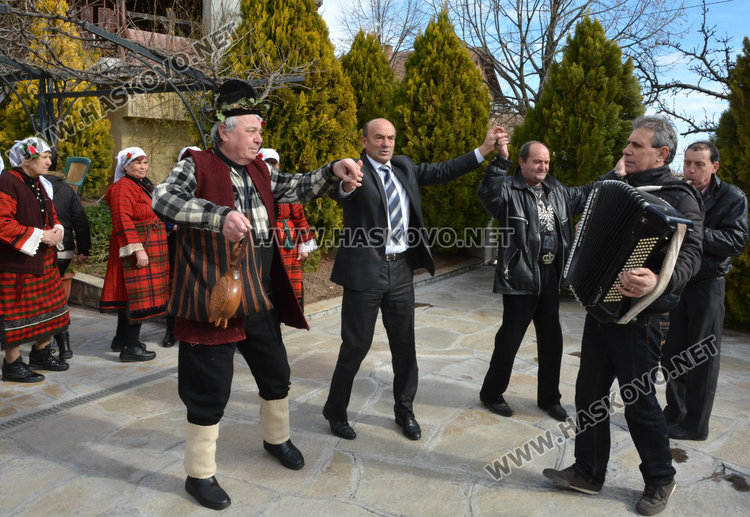 Зарязаха лозята и в димитровградското село Добрич