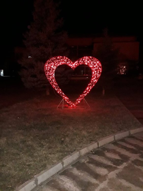 Светещо сърце в Крумовград – „правим всичко с любов”