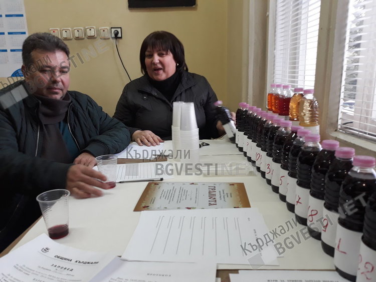 Небивала надпревара за приза „Винар на годината” в Кърджали, спечели го Иван Милев