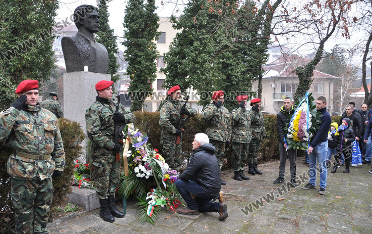 Хасковлия настоява да отбелязваме  гибелта на Левски на 18 февруари /допълнено/