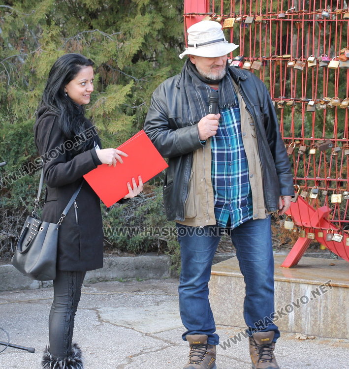 Наградиха победителите от конкурса "Усещане за любов" - произведенията на победителите