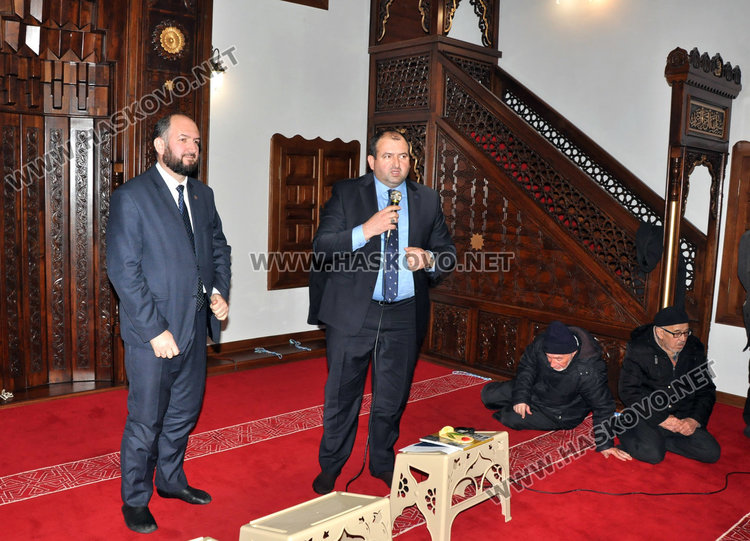 Ески джамия в Хасково отвори врати след мащабен ремонт