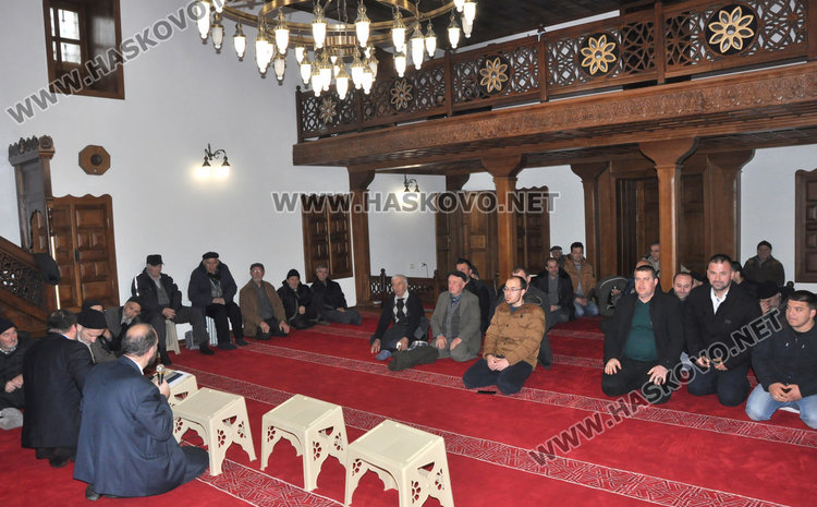 Ески джамия в Хасково отвори врати след мащабен ремонт