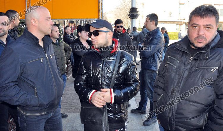 Георги Ванков (вляво)