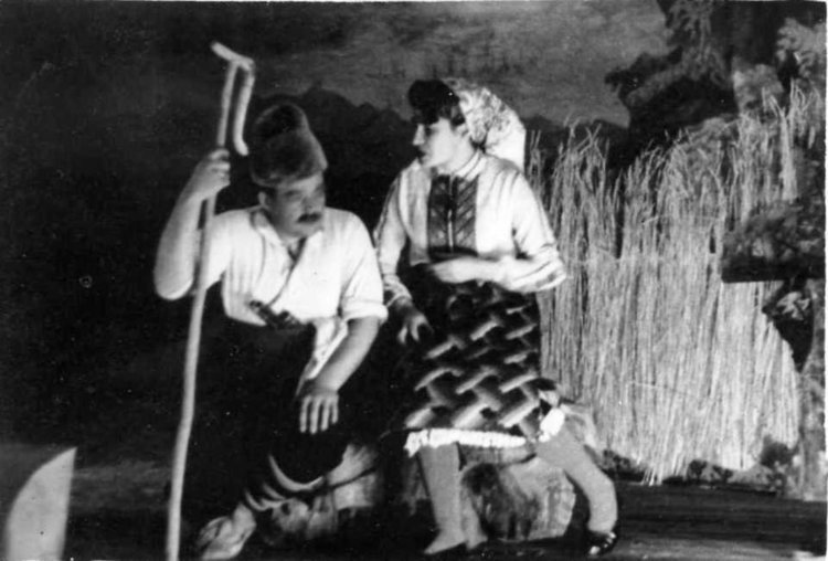 "Лиляна" - в главната роля Мария Кочева