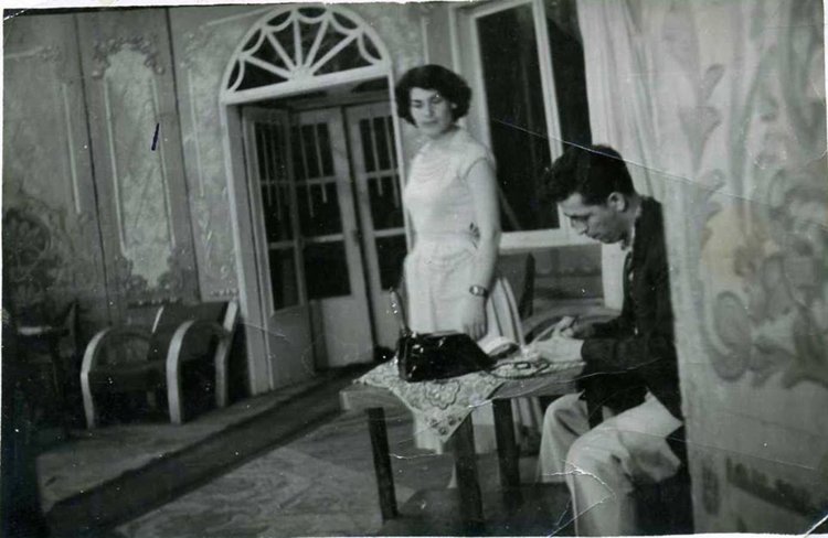 "Люлякова градина"