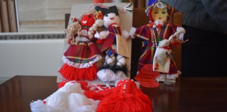 Кирково обяви конкурс за най-оригинална мартеница