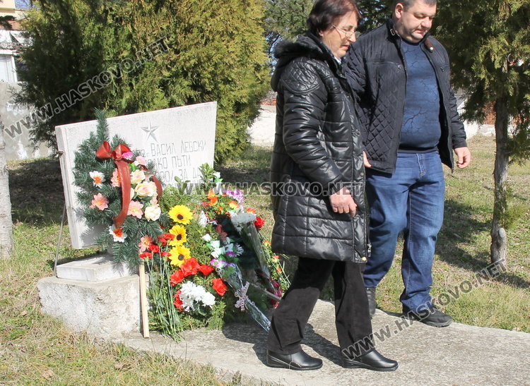 Ябълковци стартираха честванията по повод 146-тата годишнина от гибелта на Левски - коя е правилната дата?