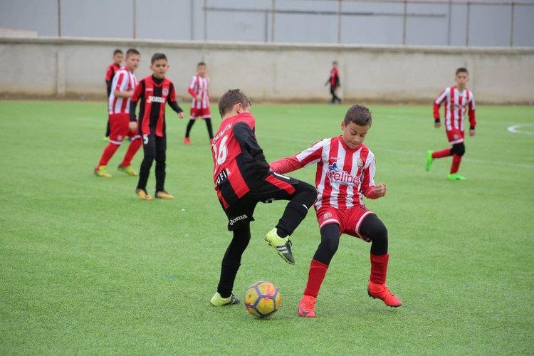 Достойно представяне за младите футболисти на ФК "Хасково" в международен фурнир
