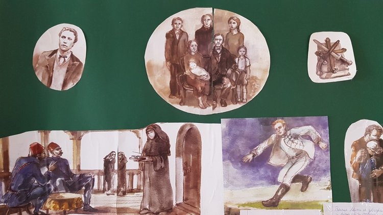 Славейковци почетоха паметта на Апостола на свободата