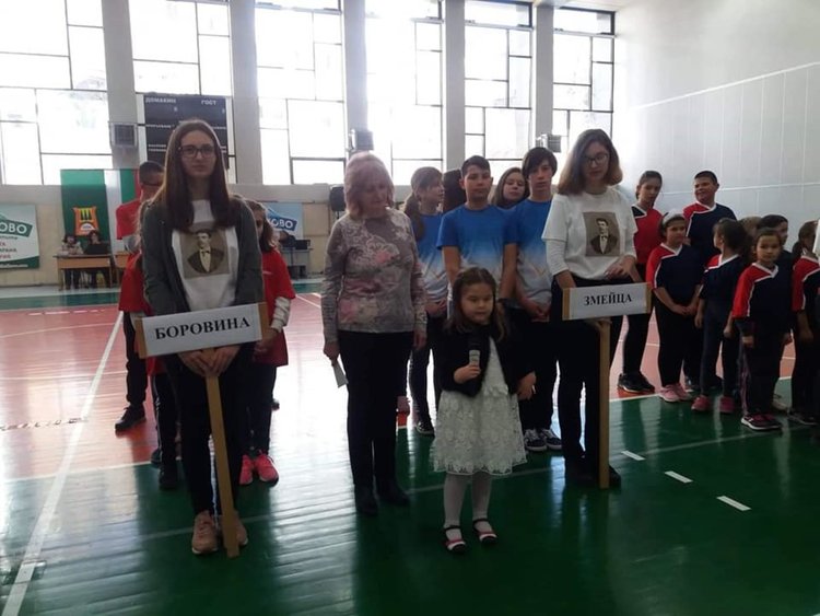 За осма година в Смолян стартира ученическото състезание „Лъвски скок“, посветено на Васил Левски