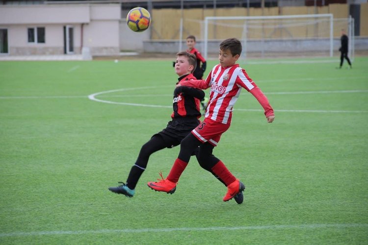 Достойно представяне за младите футболисти на ФК "Хасково" в международен фурнир