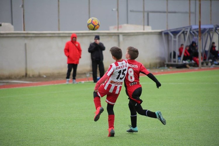 Достойно представяне за младите футболисти на ФК "Хасково" в международен фурнир