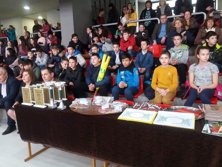 За осма година в Смолян стартира ученическото състезание „Лъвски скок“, посветено на Васил Левски