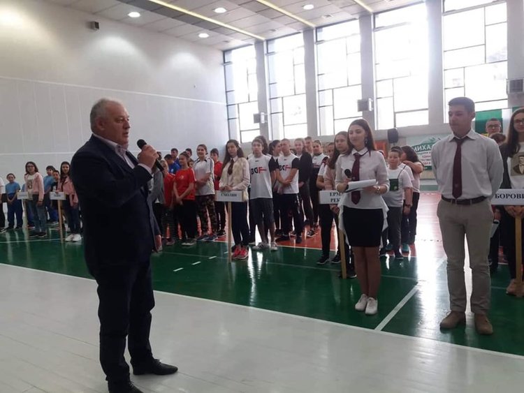 За осма година в Смолян стартира ученическото състезание „Лъвски скок“, посветено на Васил Левски