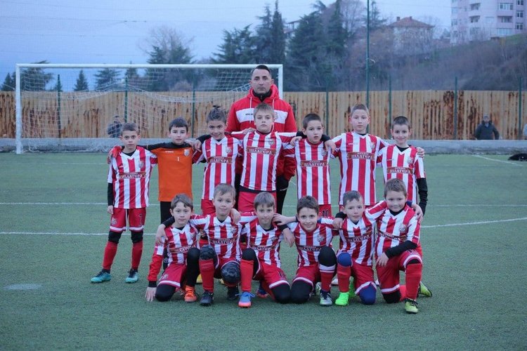 Достойно представяне за младите футболисти на ФК "Хасково" в международен фурнир