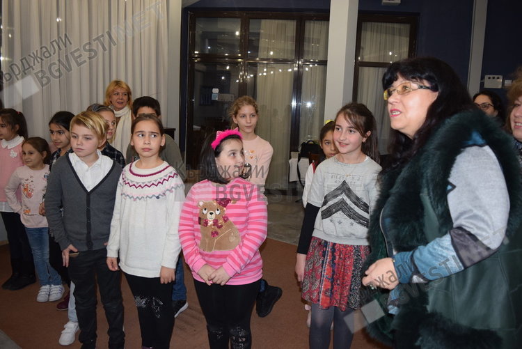 Руска вечер в Ротари клуб Кърджали