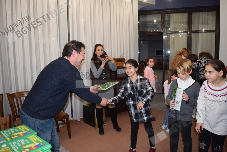 Руска вечер в Ротари клуб Кърджали