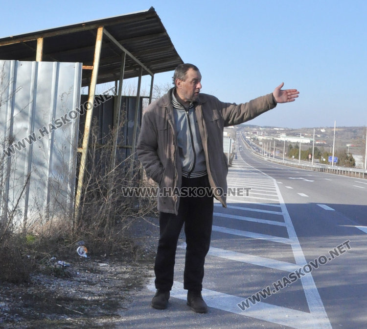 Мантинелите до Бирената заложени в проекта, търсят решение на проблема