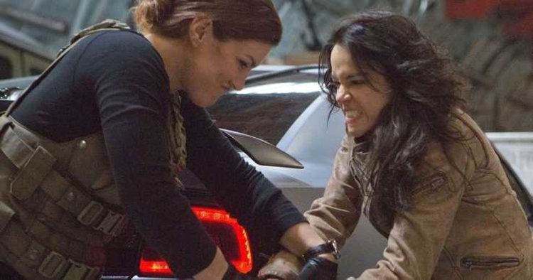 Мишел Родригез отказва да участва в Бързи и яростни 9