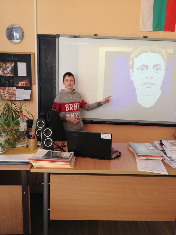 Славейковци почетоха паметта на Апостола на свободата