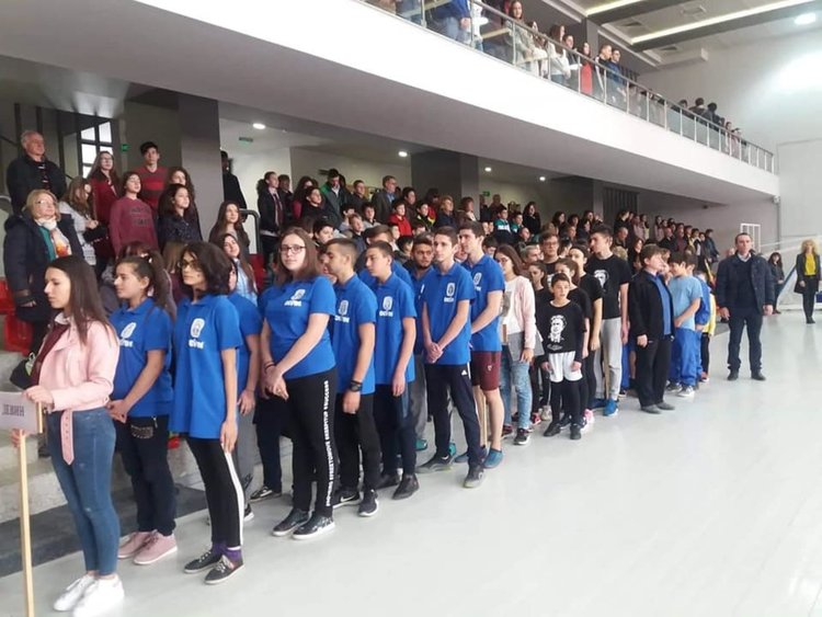 За осма година в Смолян стартира ученическото състезание „Лъвски скок“, посветено на Васил Левски