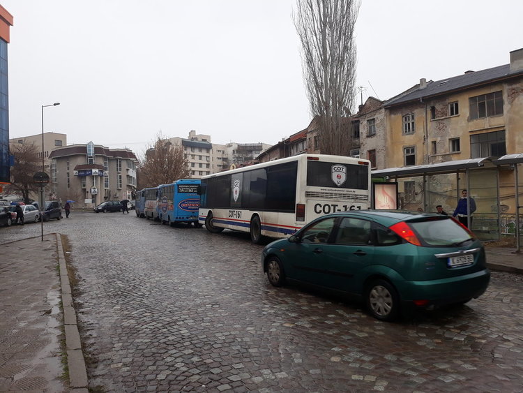 Започна операция за контрол на товарните автомобили и автобусите