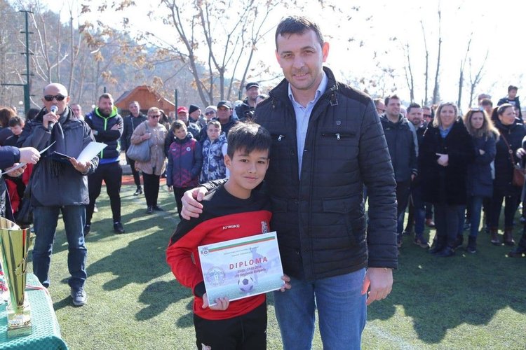 Достойно представяне за младите футболисти на ФК "Хасково" в международен фурнир