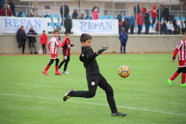 Достойно представяне за младите футболисти на ФК "Хасково" в международен фурнир