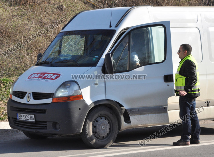 Тол полицията погна шофьорите за винетки в Хасковско