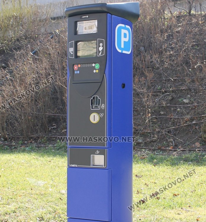 Монтират първите паркомати в Димитровград