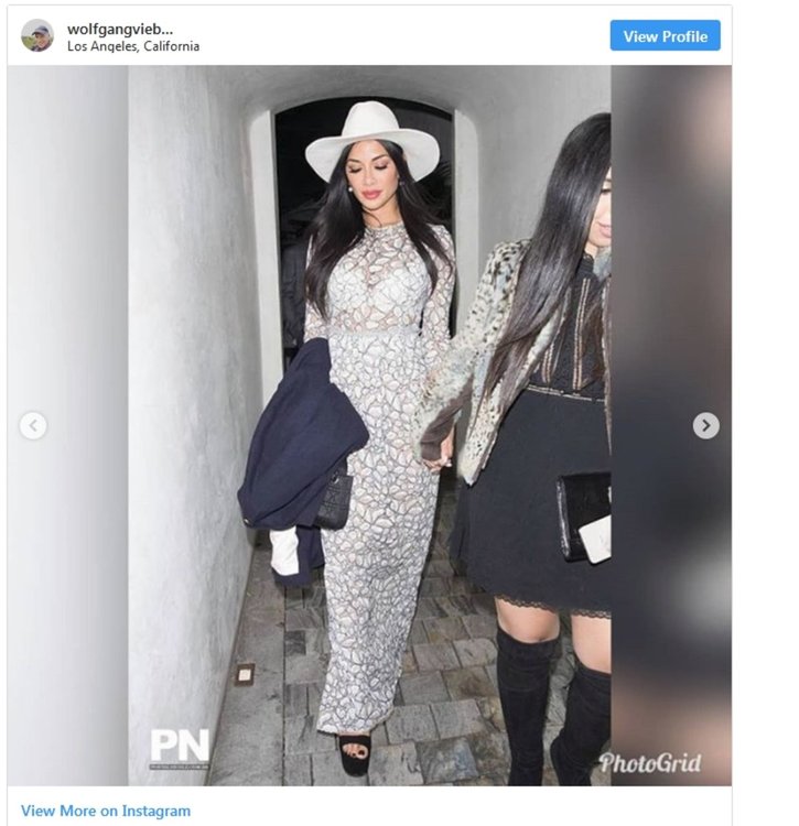 Деси Радева и Никол Шерцингер с почти еднакви рокли