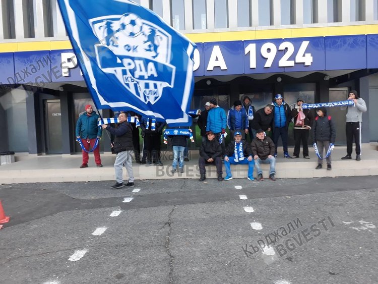 На 23 февруари  отборът на ПФК АРДА посреща Литекс