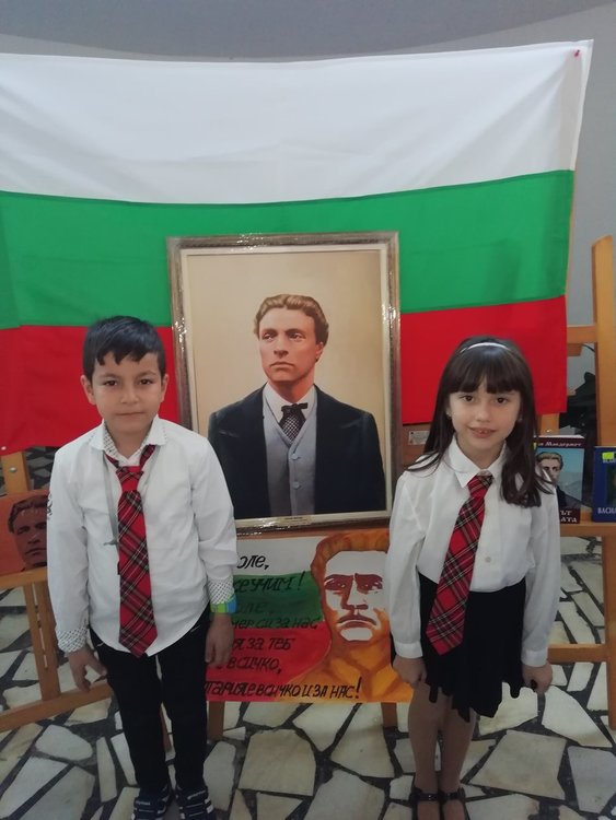 Да се поклоним пред паметта на Апостола на свободата!