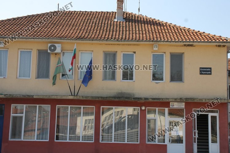 село Черногорово