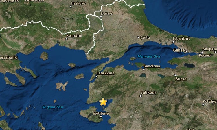 Силно земетресение в Турция се усети в Димитровград и Хасково