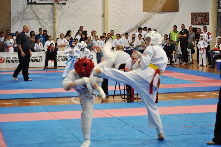 Хасково приема за първи път през март Националното по киокушинкай за юноши