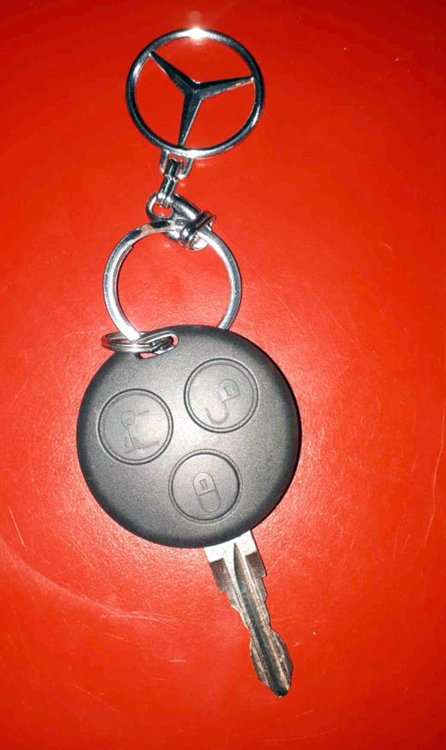 Деца намериха ключ за кола до "Васил Левски" (обновена)