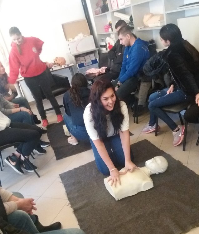 Златаровци готови за действие при наводнения и последващи кризи