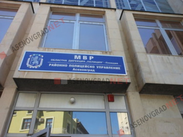 Асеновградчанин задържан за среднощен дрифт насред града