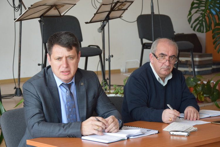 Първа кметска среща за годината в Ардино