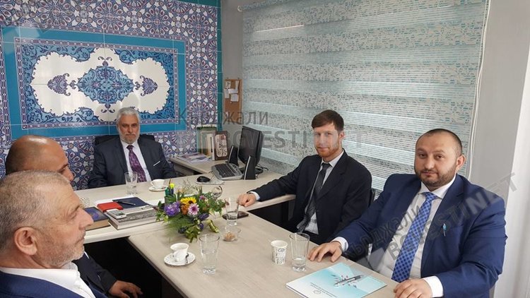 Главният мюфтия обсъжда кризата с имамите