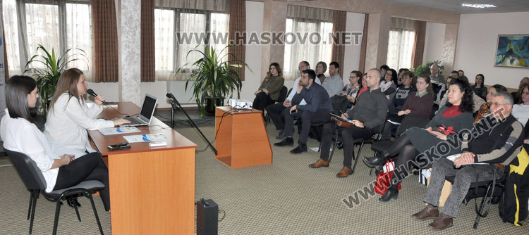 Представиха перспективите за социално предприемачество в Хасково