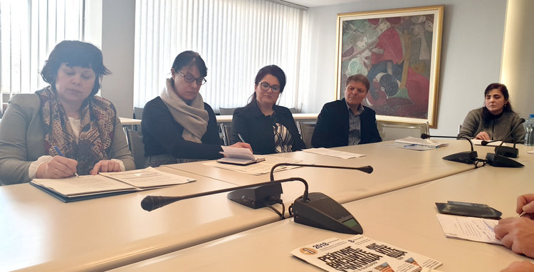 Гимназията по автотранспорт в Хасково сред учредителите на Секторния съвет за електрическа мобилност