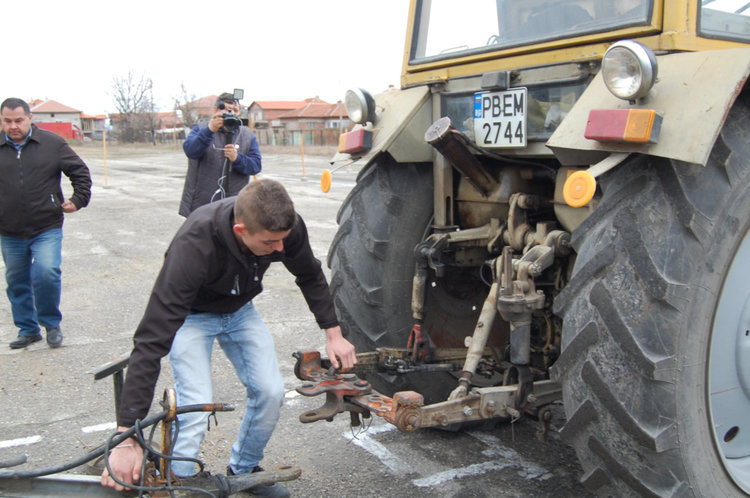 В ПГСС излъчиха представители в няколко национални конкурса по професии